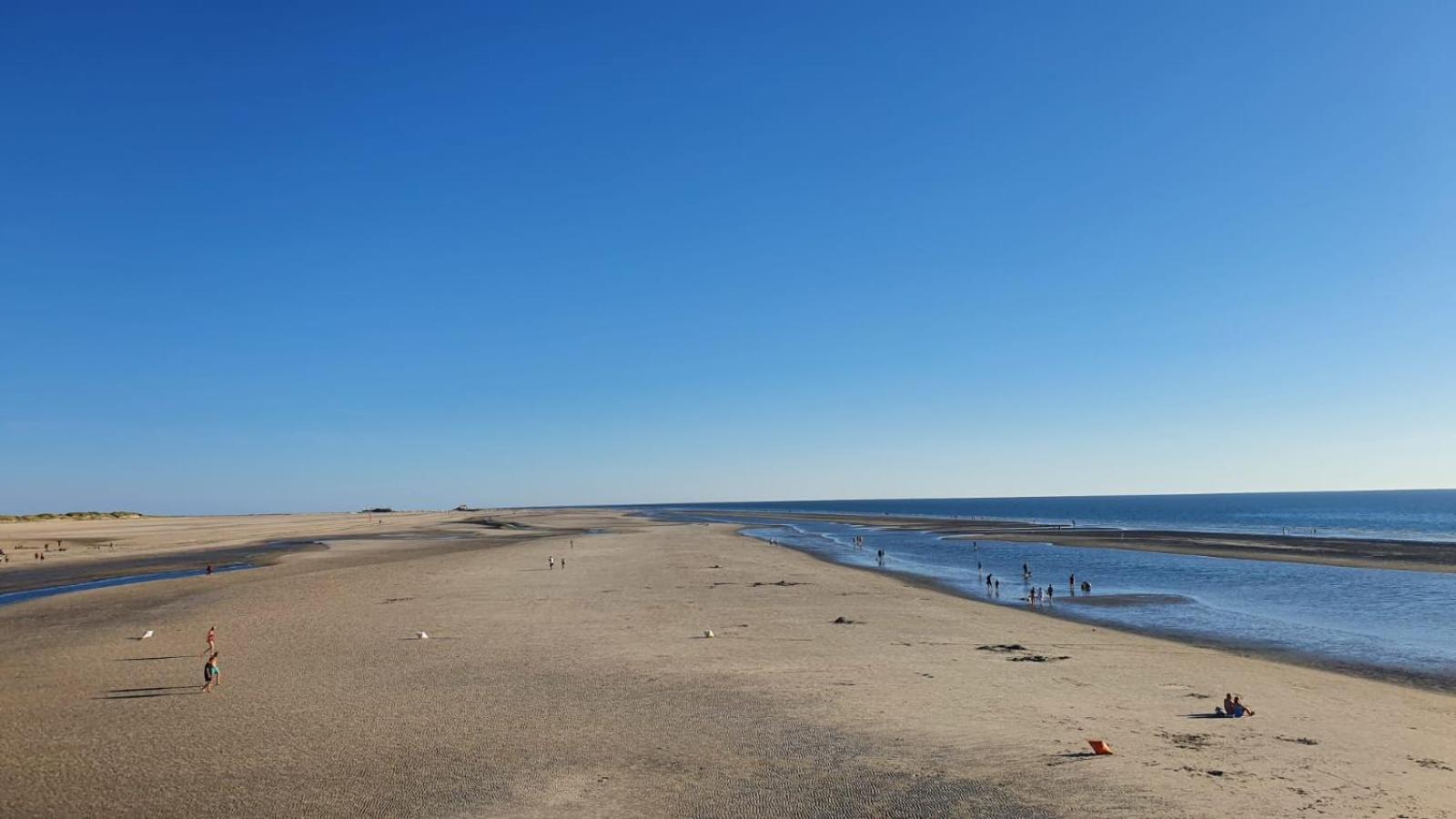 Sky & Sand Spo Nordsee By Nature I Boxspringbett, Terrasse, Zentral, Nah Am Deich Sankt Peter-Ording Εξωτερικό φωτογραφία